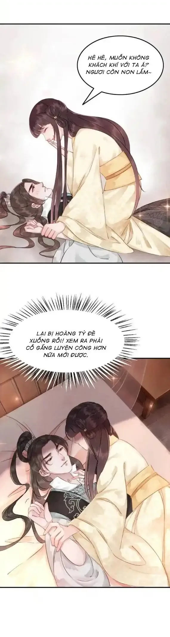 Hoàng Tỷ Của Ta Không Phải Dạng Dễ Bắt Nạt Chap 7 - Next Chap 5