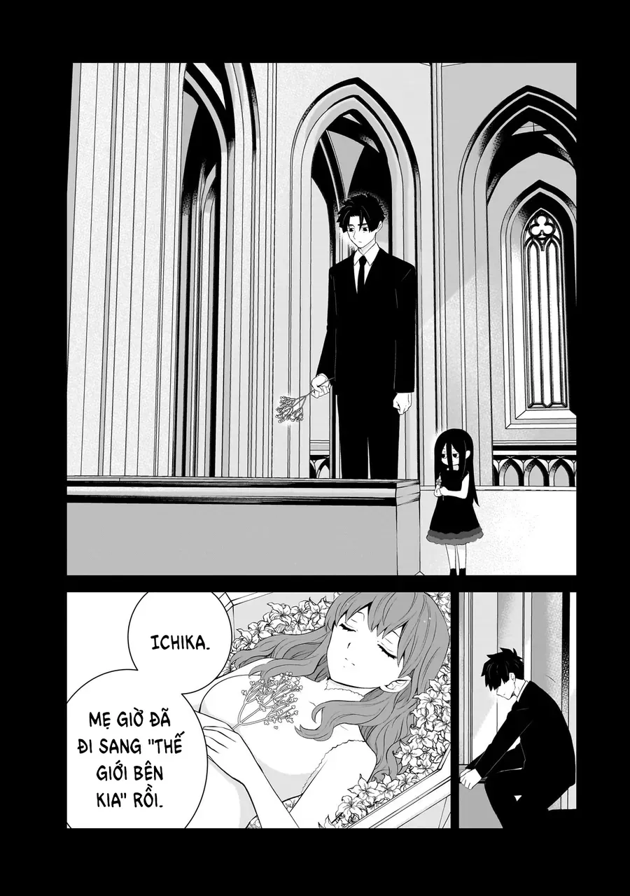 Một gia đình như vậy có đáng để giữ lại không? Chap 87 - Next Chap 86