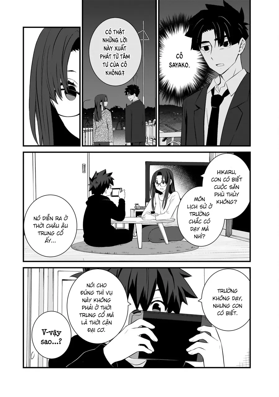 Một gia đình như vậy có đáng để giữ lại không? Chap 87 - Next Chap 86