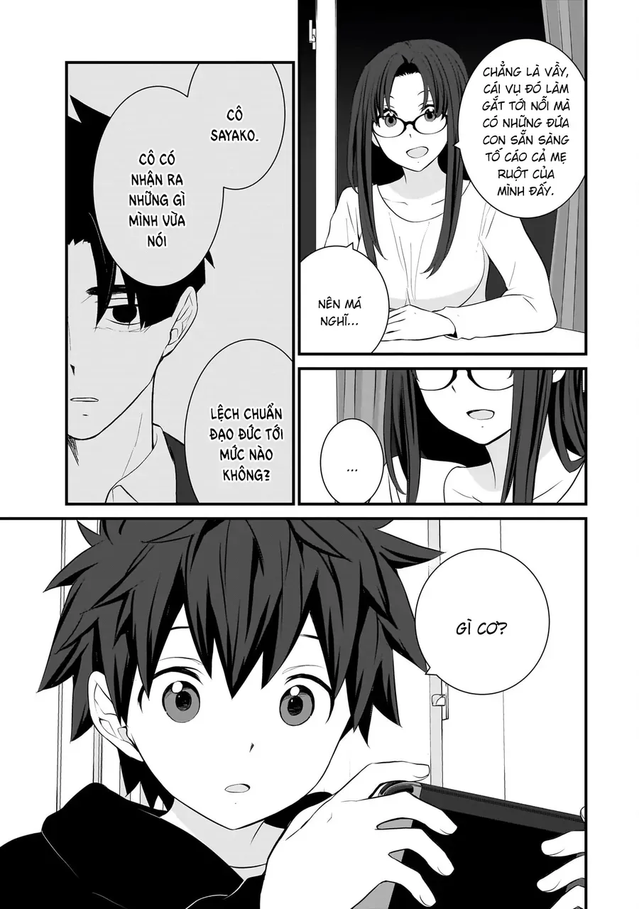 Một gia đình như vậy có đáng để giữ lại không? Chap 87 - Next Chap 86