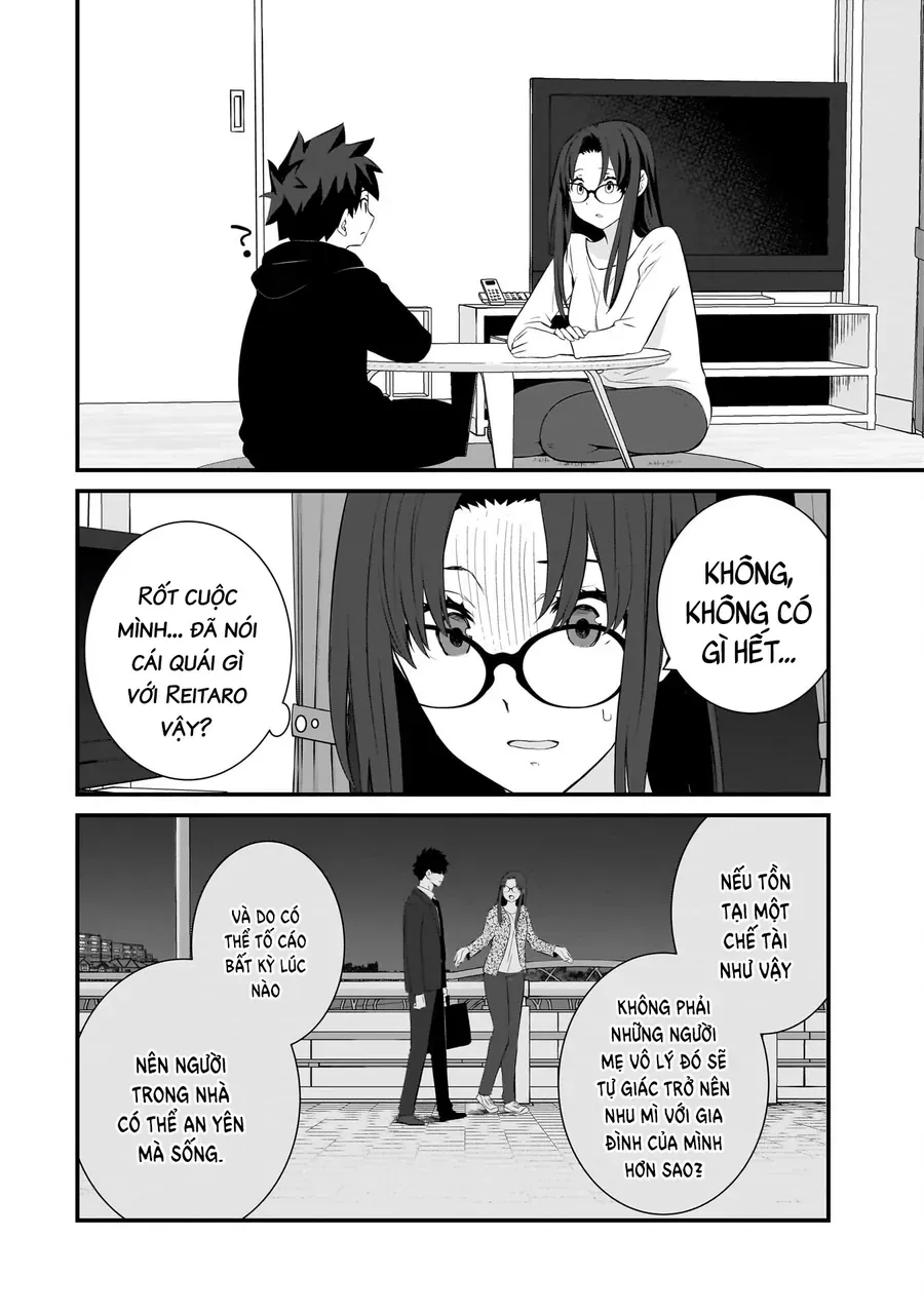 Một gia đình như vậy có đáng để giữ lại không? Chap 87 - Next Chap 86