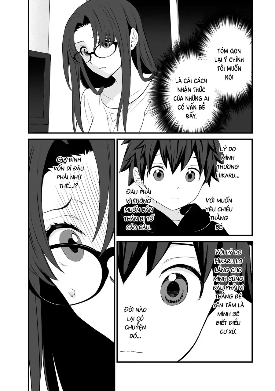 Một gia đình như vậy có đáng để giữ lại không? Chap 87 - Next Chap 86