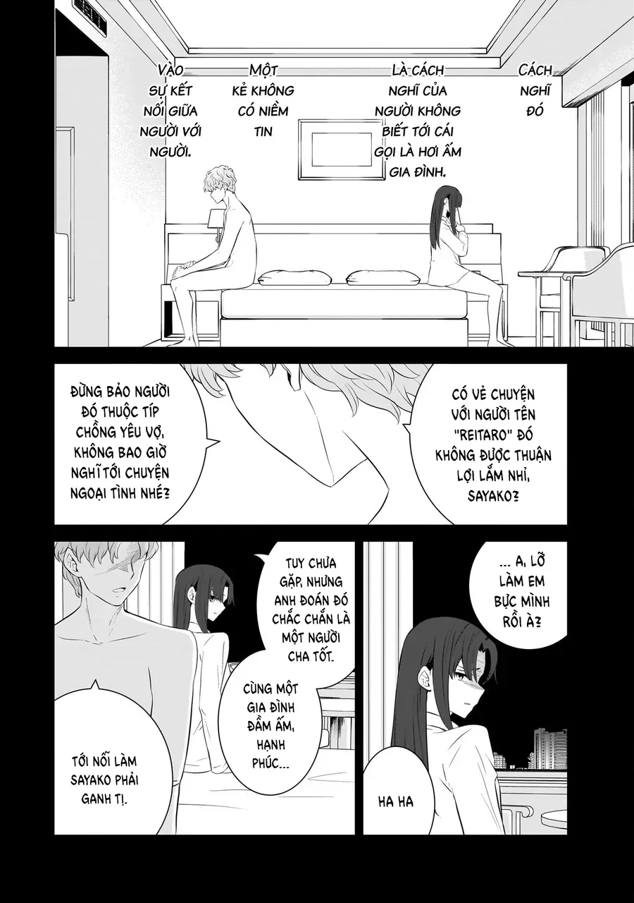 Một gia đình như vậy có đáng để giữ lại không? Chap 87 - Next Chap 86