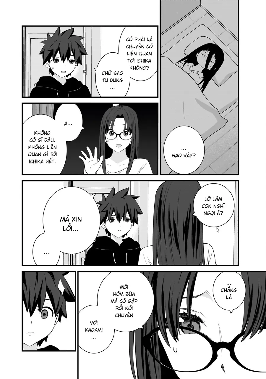 Một gia đình như vậy có đáng để giữ lại không? Chap 87 - Next Chap 86