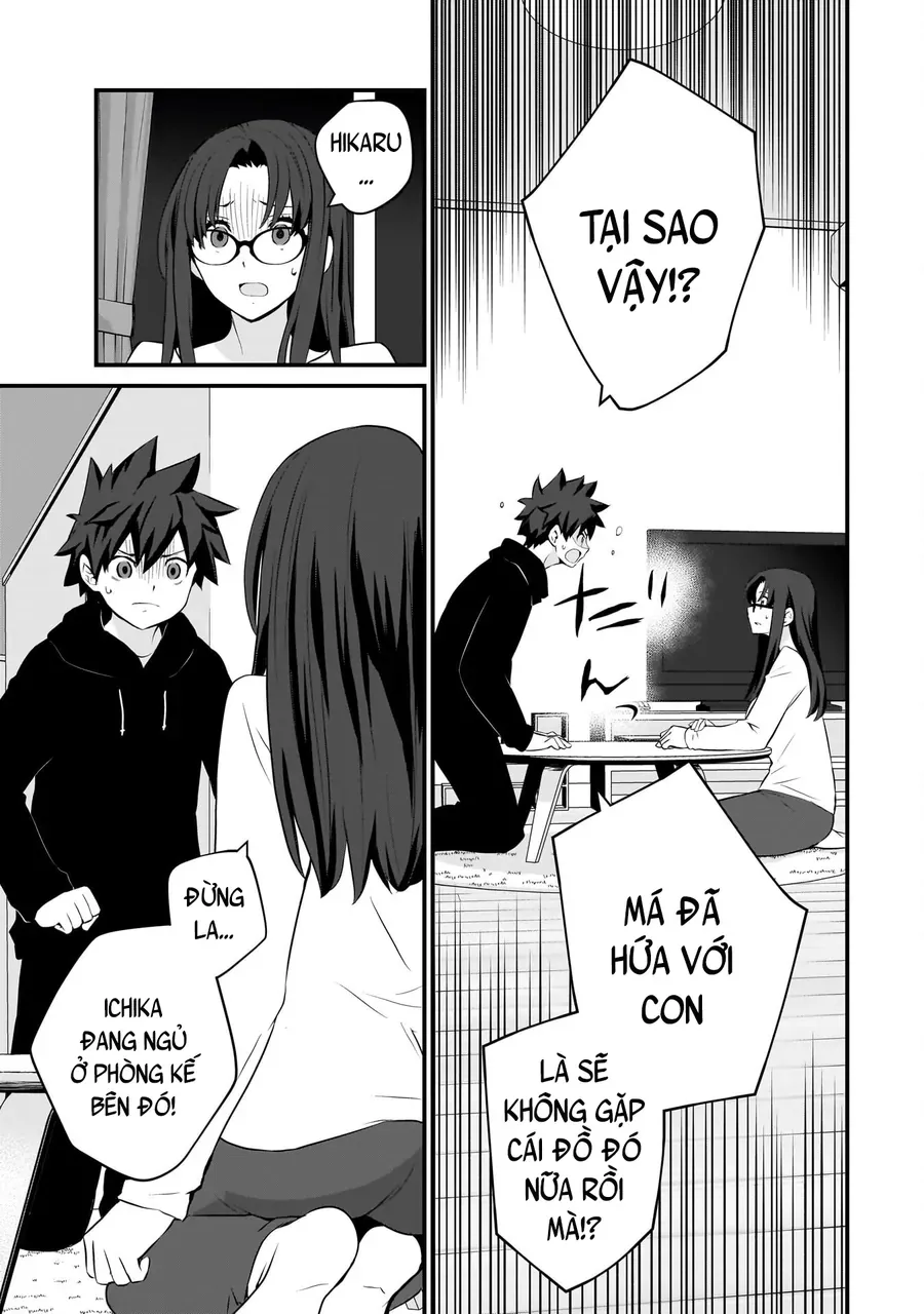 Một gia đình như vậy có đáng để giữ lại không? Chap 87 - Next Chap 86