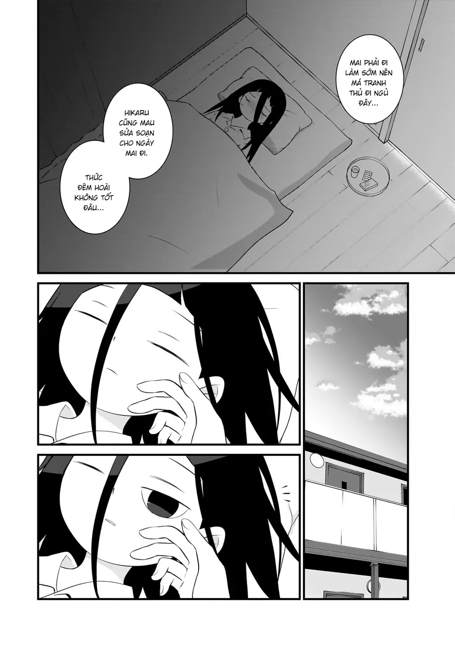 Một gia đình như vậy có đáng để giữ lại không? Chap 87 - Next Chap 86