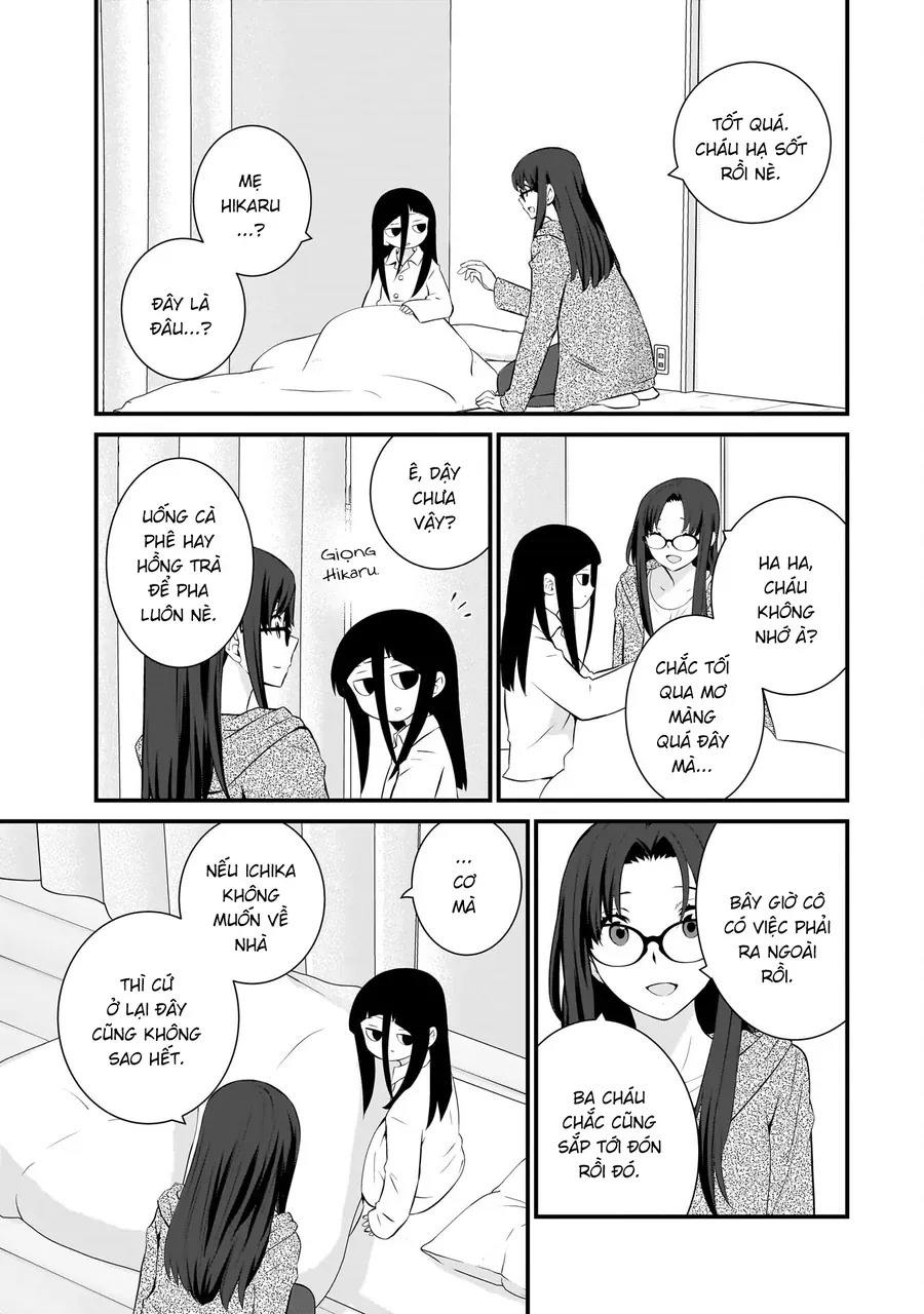 Một gia đình như vậy có đáng để giữ lại không? Chap 87 - Next Chap 86