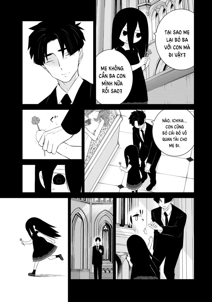 Một gia đình như vậy có đáng để giữ lại không? Chap 87 - Next Chap 86