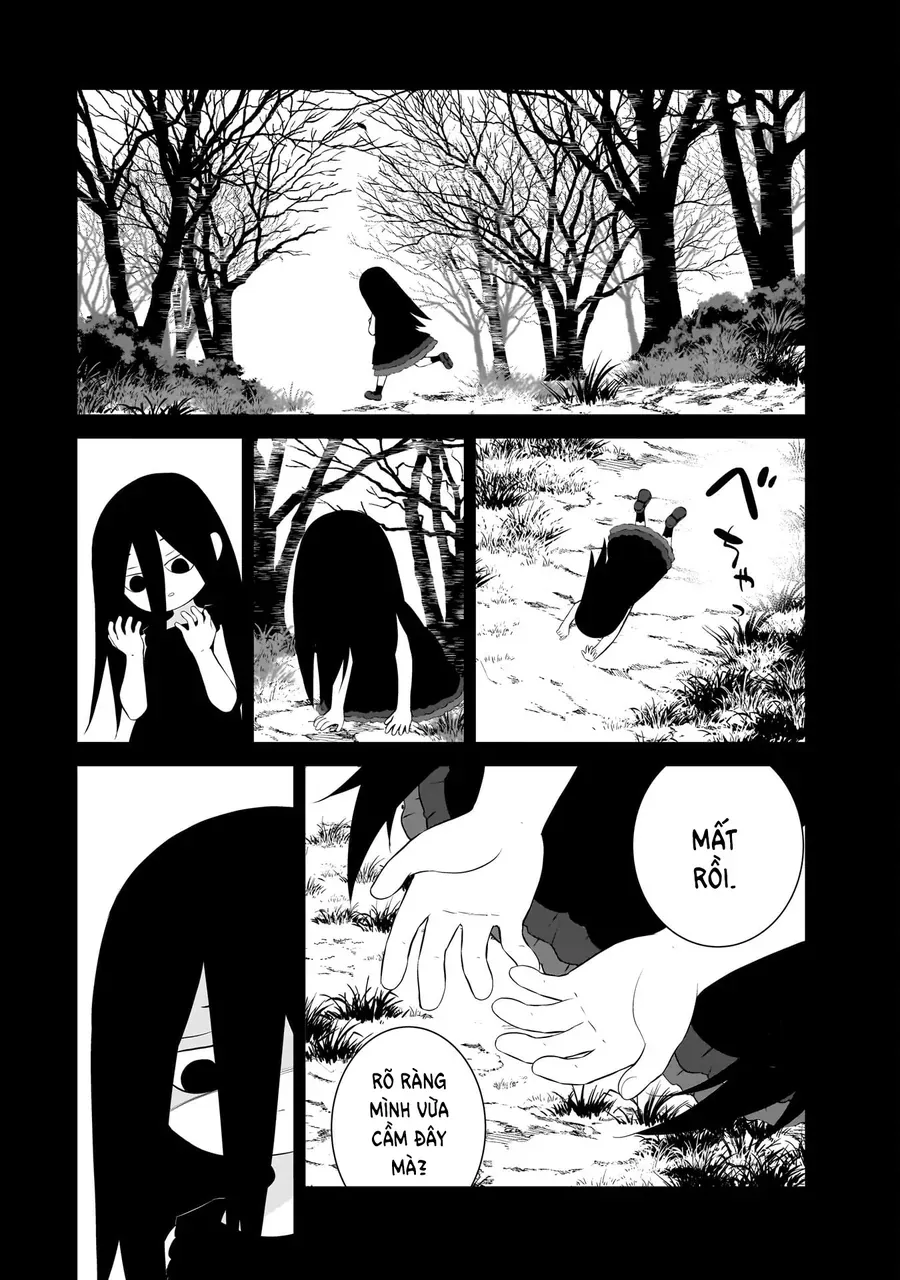 Một gia đình như vậy có đáng để giữ lại không? Chap 87 - Next Chap 86