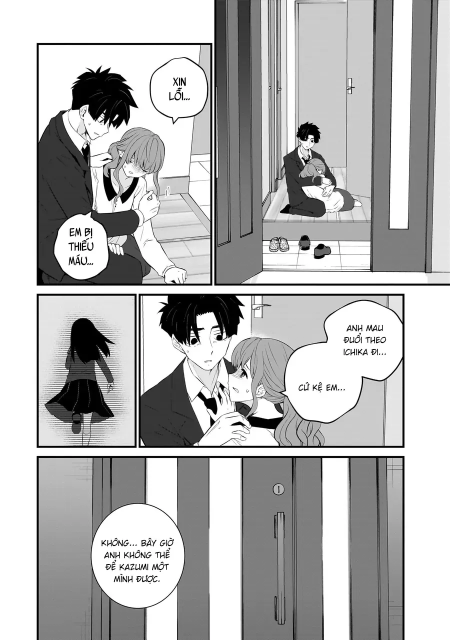 Một gia đình như vậy có đáng để giữ lại không? Chap 87 - Next Chap 86