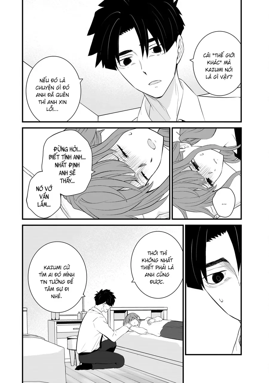 Một gia đình như vậy có đáng để giữ lại không? Chap 87 - Next Chap 86