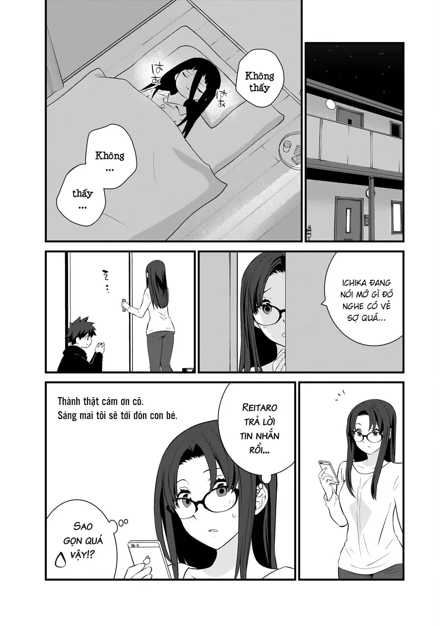 Một gia đình như vậy có đáng để giữ lại không? Chap 87 - Next Chap 86