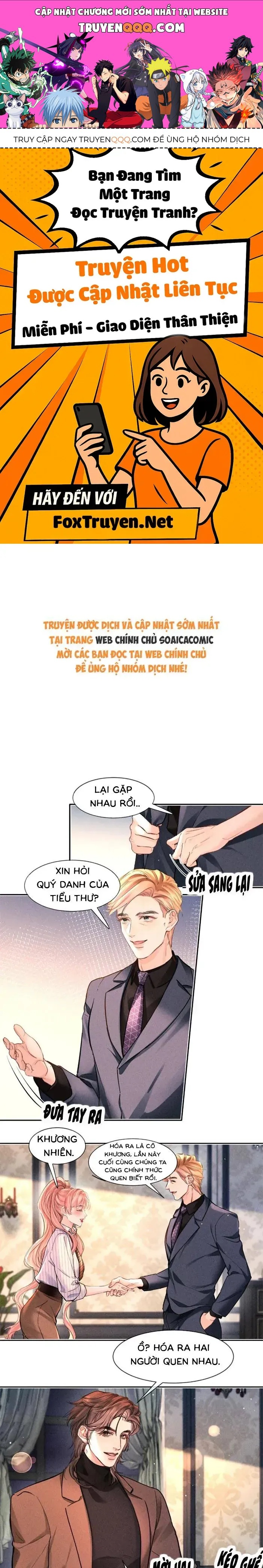 Định Mệnh Sau Cú Đấm Nhầm Chap 25 - Next Chap 24