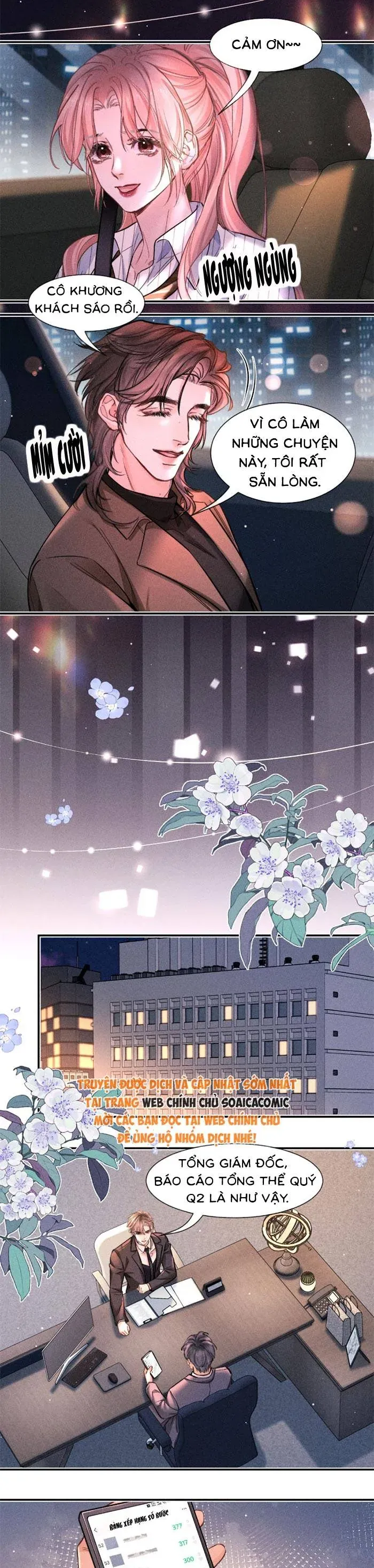 Định Mệnh Sau Cú Đấm Nhầm Chap 25 - Next Chap 24