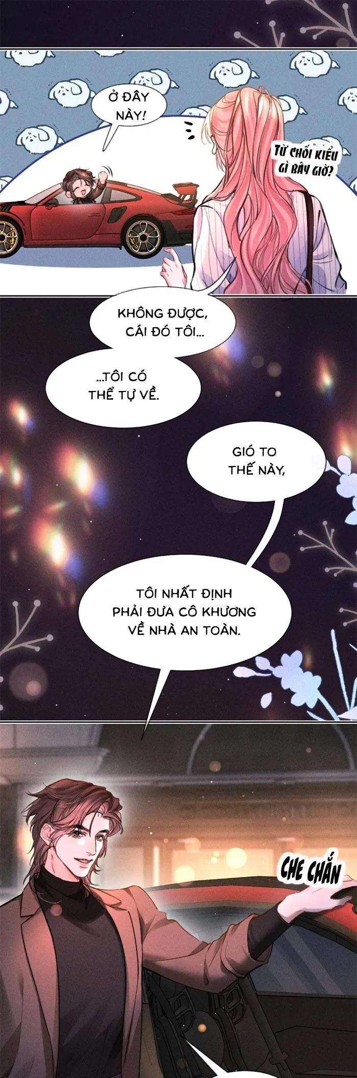 Định Mệnh Sau Cú Đấm Nhầm Chap 25 - Next Chap 24