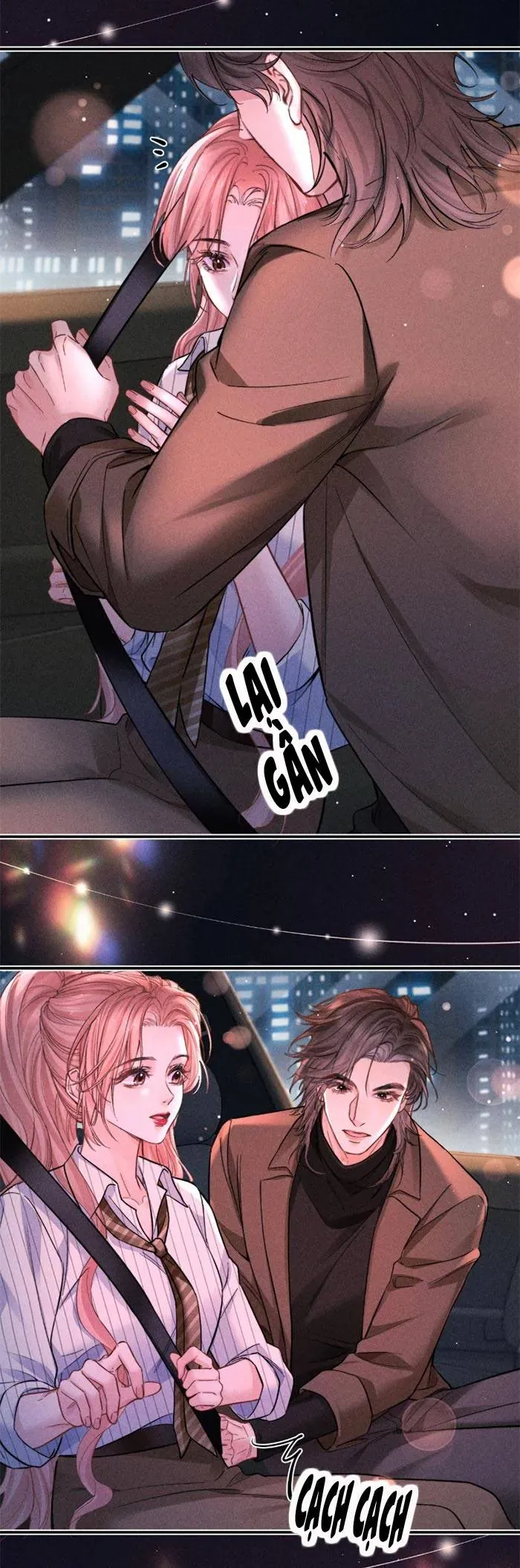 Định Mệnh Sau Cú Đấm Nhầm Chap 25 - Next Chap 24