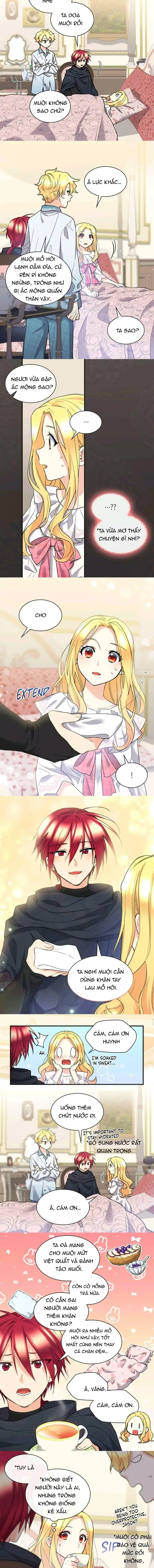 Sinh Đôi Xuyên Không [Chap 124-127]