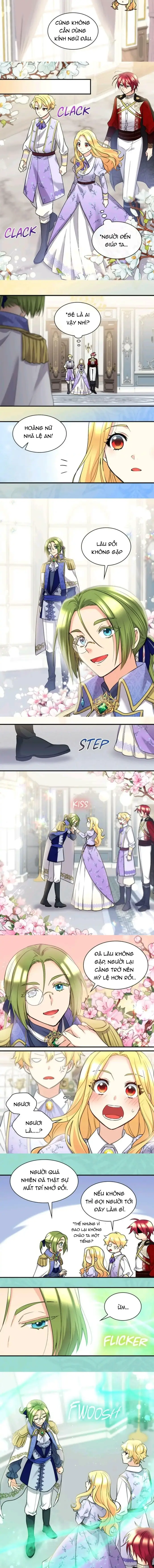 Sinh Đôi Xuyên Không [Chap 124-127]