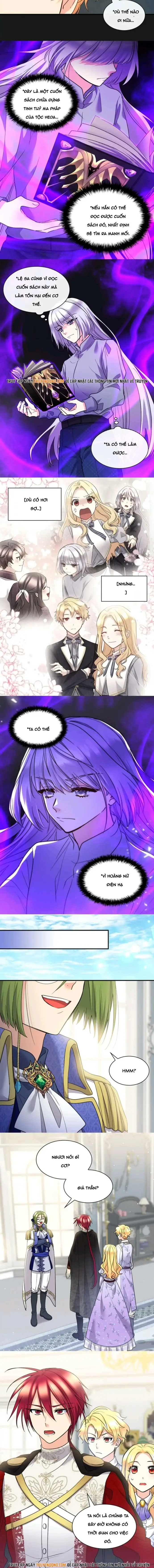 Sinh Đôi Xuyên Không [Chap 124-127]