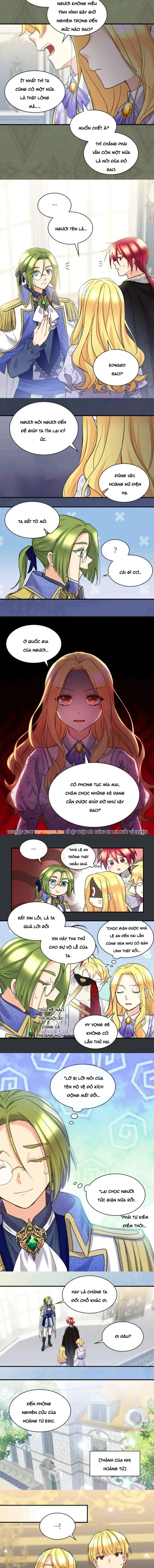 Sinh Đôi Xuyên Không [Chap 124-127]