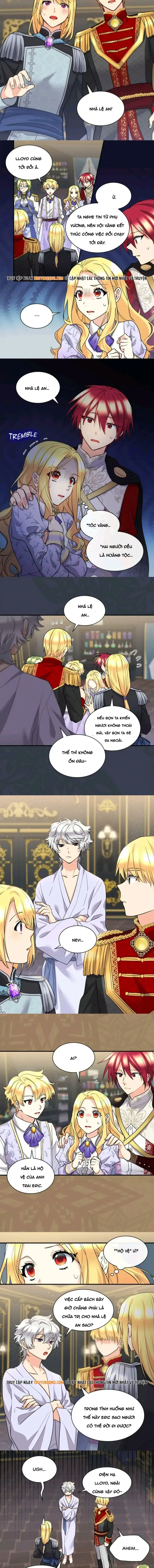 Sinh Đôi Xuyên Không [Chap 124-127]