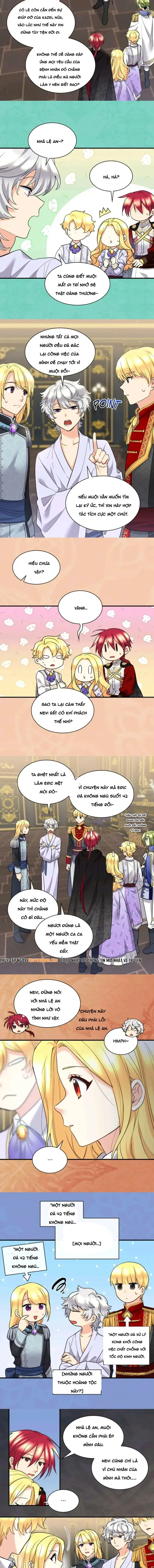 Sinh Đôi Xuyên Không [Chap 124-127]