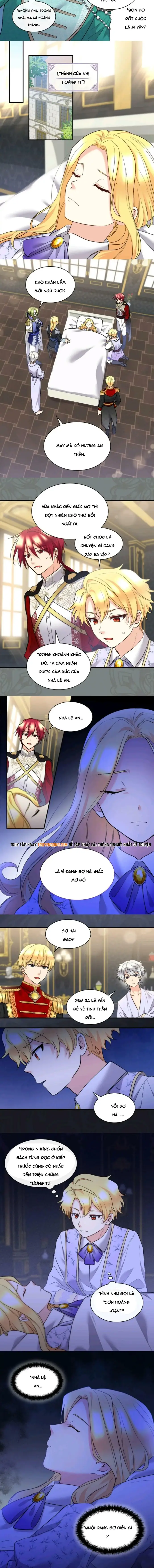 Sinh Đôi Xuyên Không [Chap 124-127]