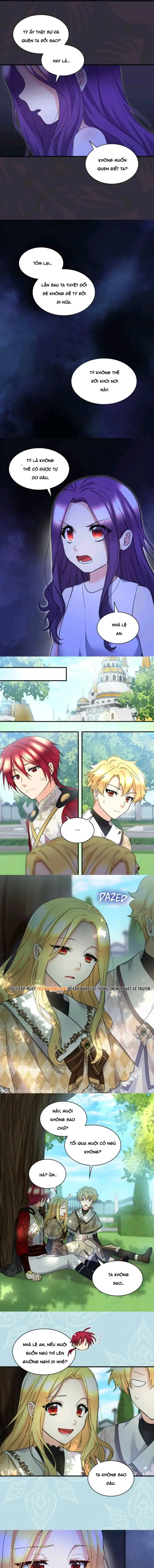 Sinh Đôi Xuyên Không [Chap 124-127]