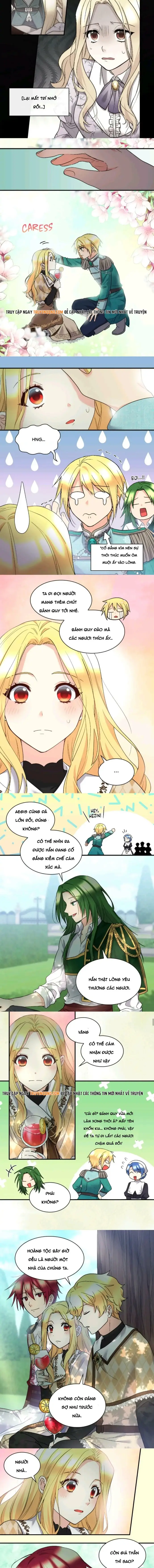 Sinh Đôi Xuyên Không [Chap 124-127]