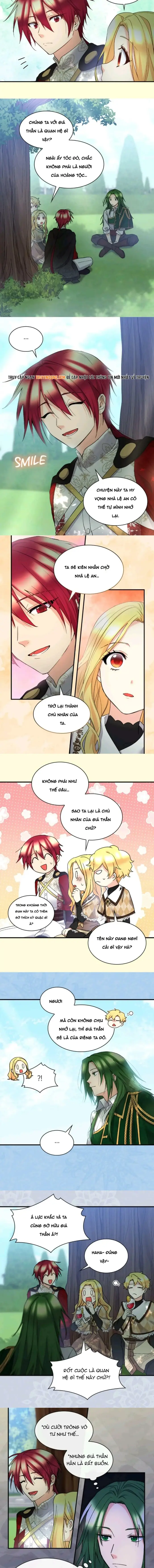 Sinh Đôi Xuyên Không [Chap 124-127]