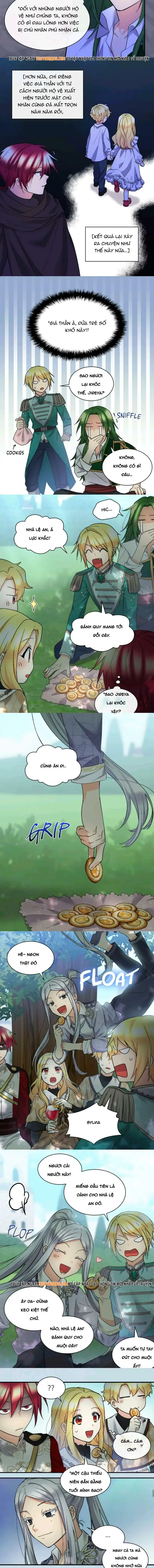 Sinh Đôi Xuyên Không [Chap 124-127]