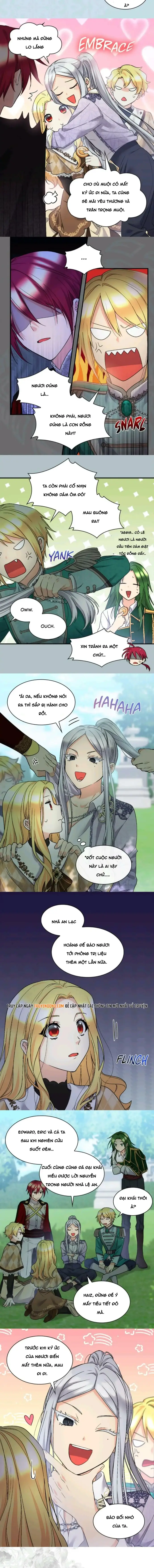 Sinh Đôi Xuyên Không [Chap 124-127]