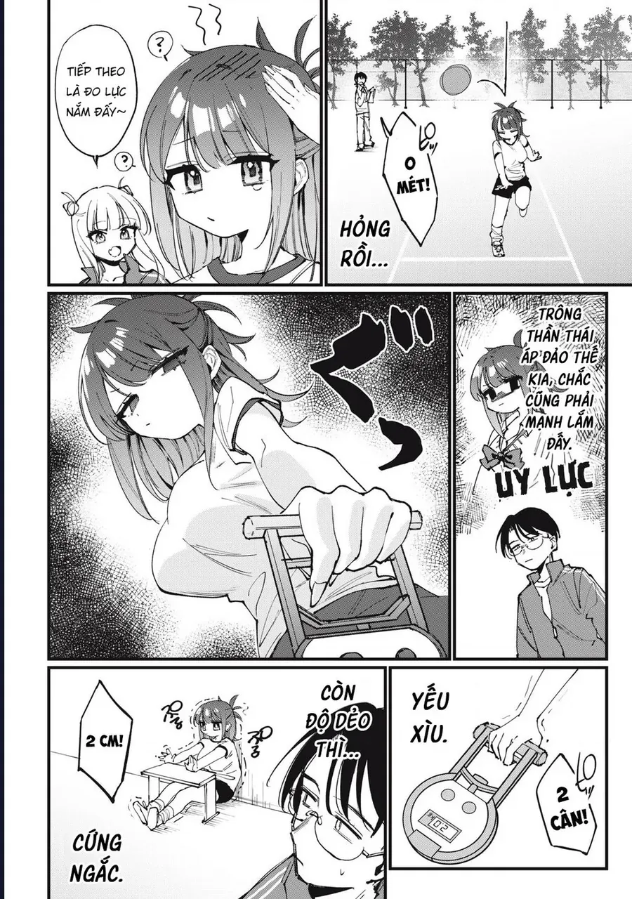 Hochiya-San Wa Amariaru Chap 3 - Next Chap 2