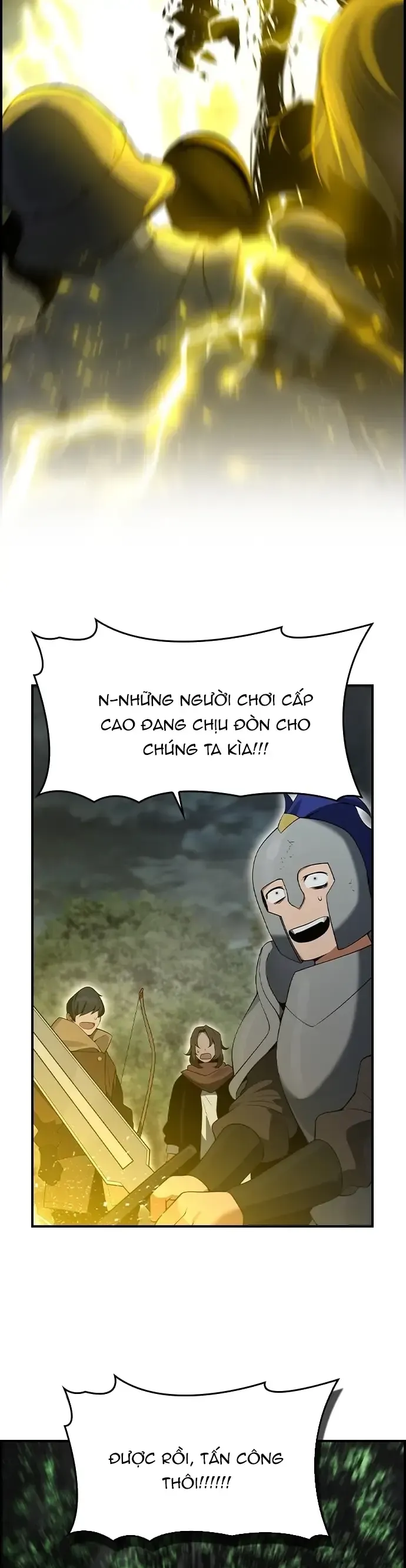 Kẻ Luôn Kết Thúc Bằng Bad Ending Chap 24 - Next Chap 23