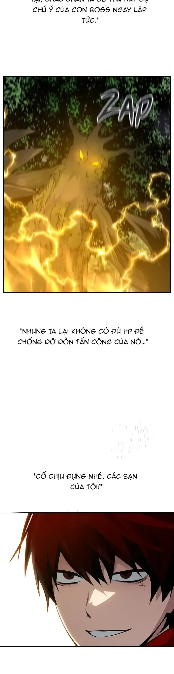 Kẻ Luôn Kết Thúc Bằng Bad Ending Chap 24 - Next Chap 23