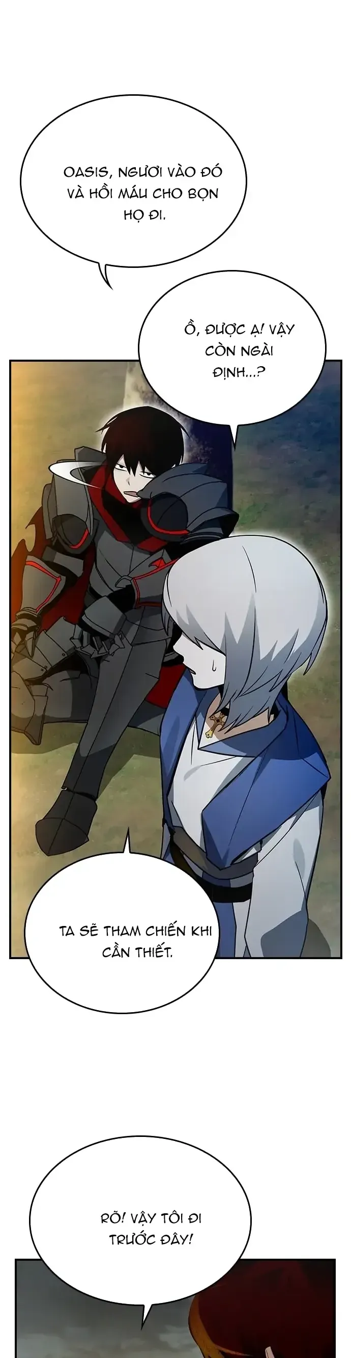 Kẻ Luôn Kết Thúc Bằng Bad Ending Chap 24 - Next Chap 23