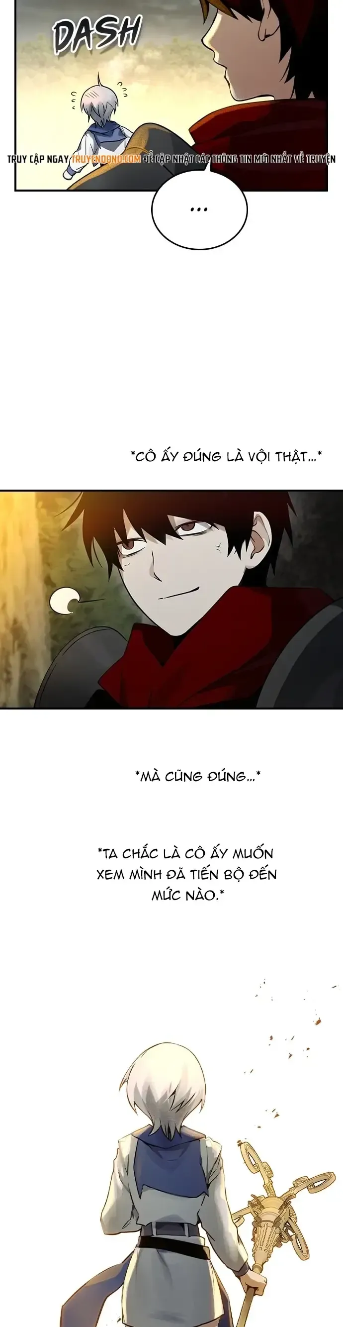 Kẻ Luôn Kết Thúc Bằng Bad Ending Chap 24 - Next Chap 23