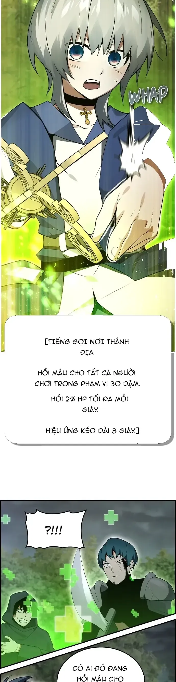 Kẻ Luôn Kết Thúc Bằng Bad Ending Chap 24 - Next Chap 23