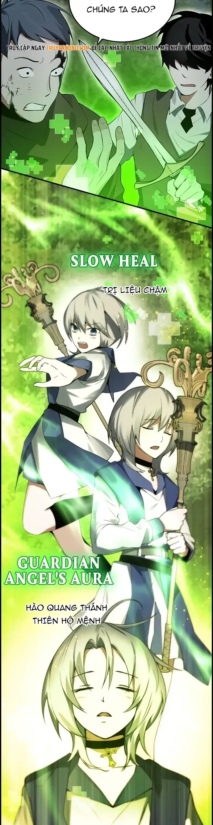 Kẻ Luôn Kết Thúc Bằng Bad Ending Chap 24 - Next Chap 23