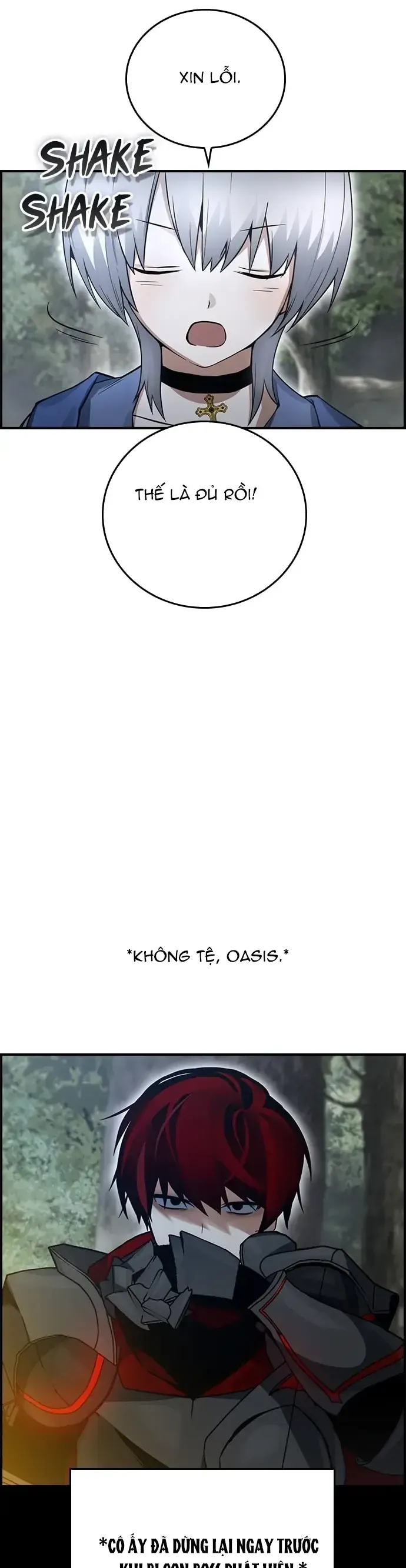 Kẻ Luôn Kết Thúc Bằng Bad Ending Chap 24 - Next Chap 23