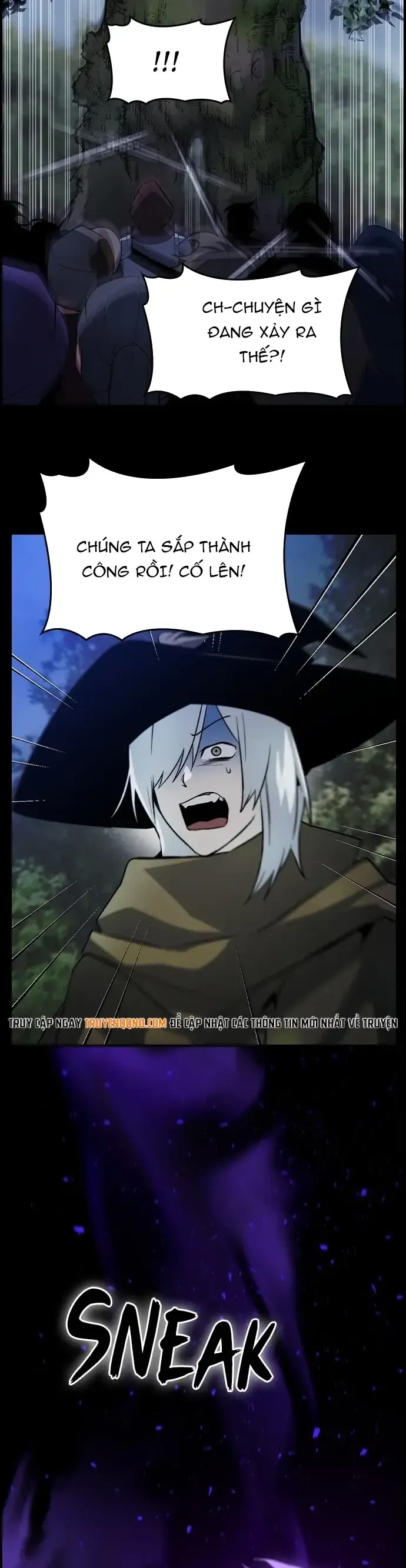 Kẻ Luôn Kết Thúc Bằng Bad Ending Chap 24 - Next Chap 23
