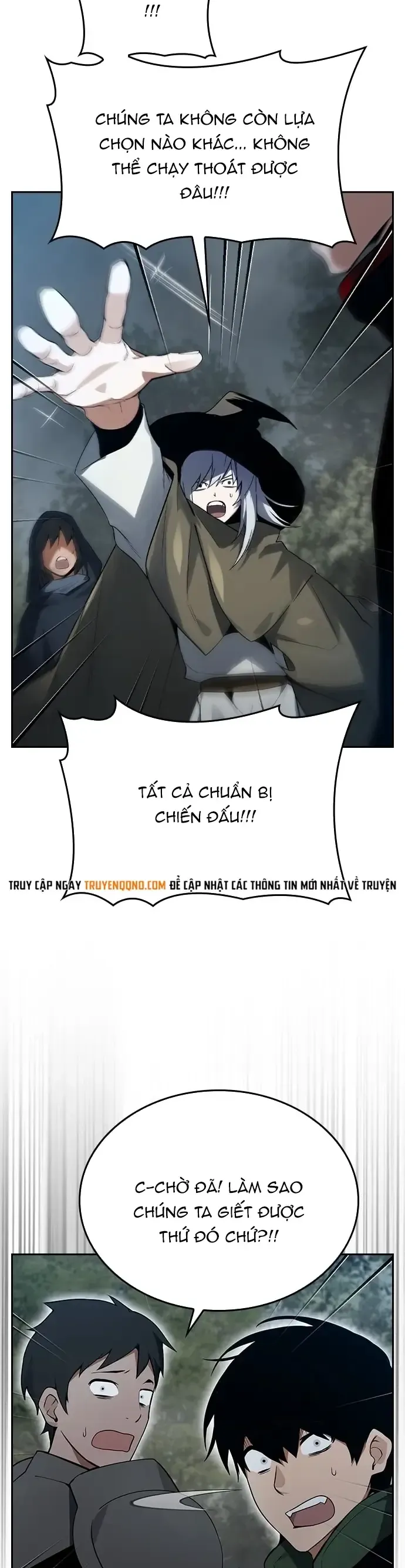 Kẻ Luôn Kết Thúc Bằng Bad Ending Chap 24 - Next Chap 23