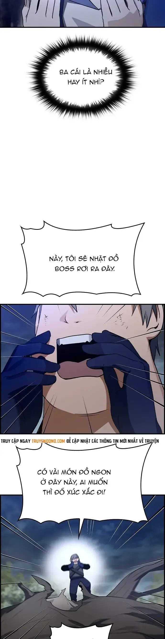 Kẻ Luôn Kết Thúc Bằng Bad Ending Chap 24 - Next Chap 23