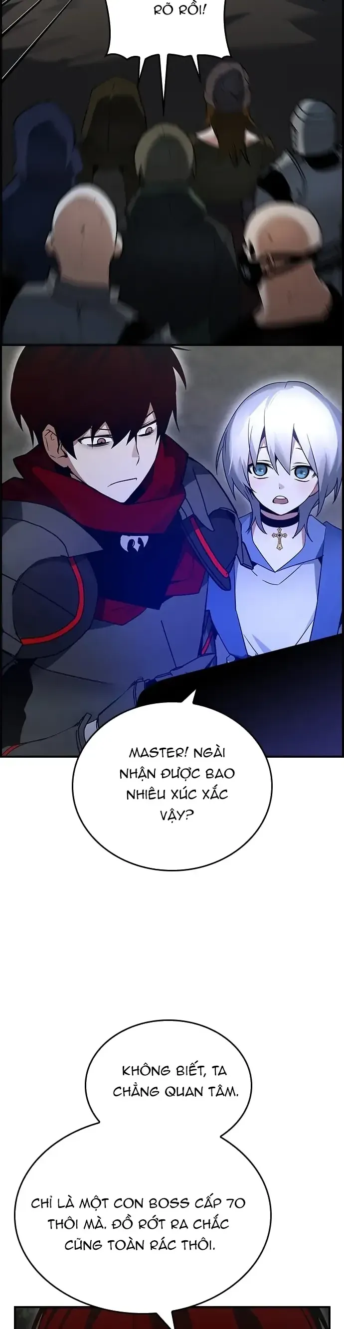 Kẻ Luôn Kết Thúc Bằng Bad Ending Chap 24 - Next Chap 23