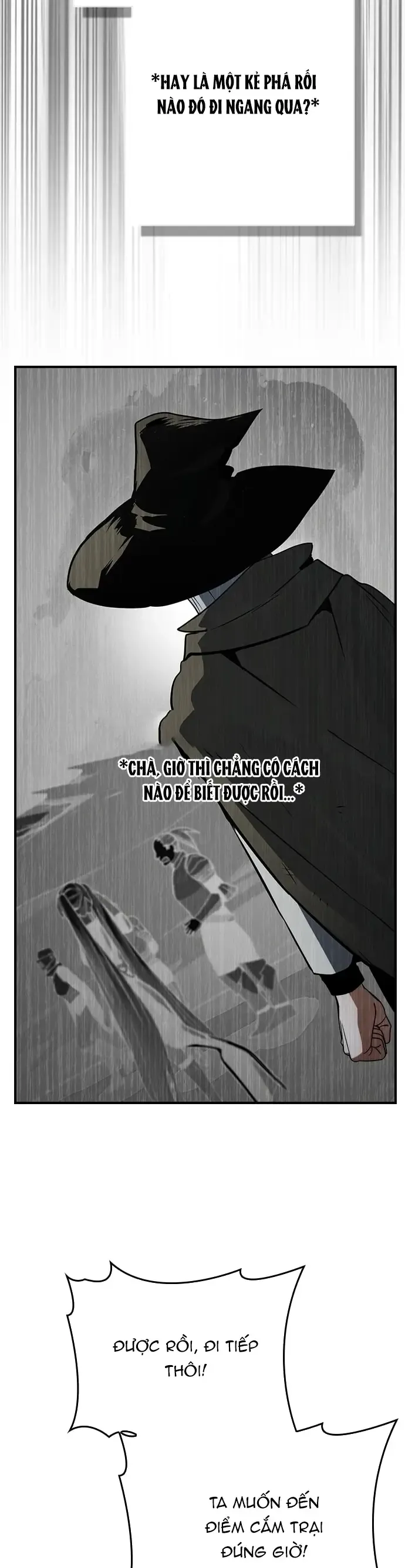 Kẻ Luôn Kết Thúc Bằng Bad Ending Chap 24 - Next Chap 23