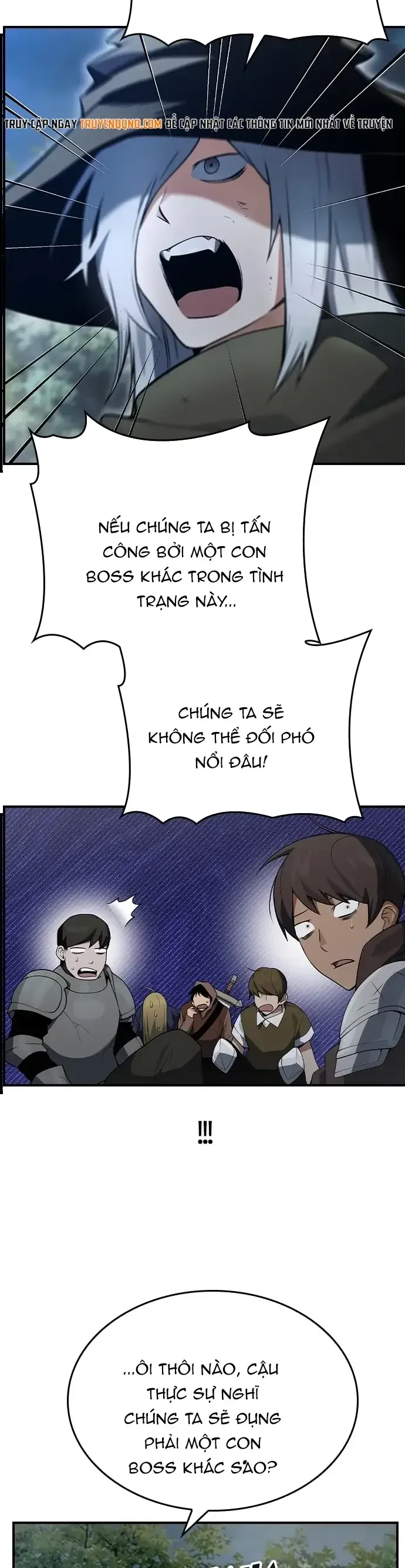 Kẻ Luôn Kết Thúc Bằng Bad Ending Chap 24 - Next Chap 23