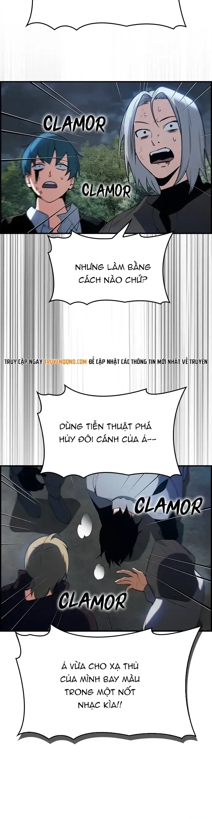 Kẻ Luôn Kết Thúc Bằng Bad Ending Chap 25 - Next Chap 24