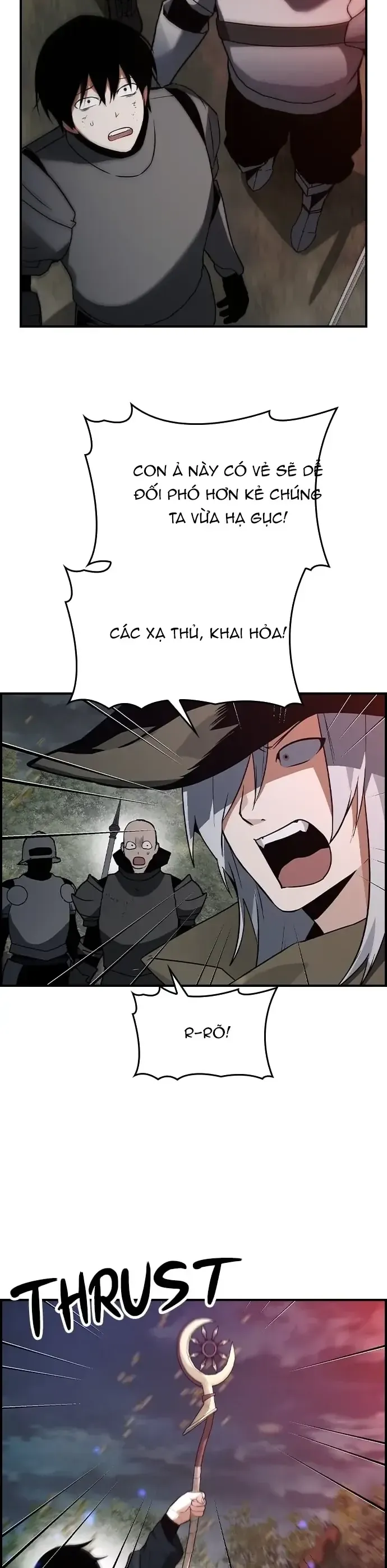 Kẻ Luôn Kết Thúc Bằng Bad Ending Chap 25 - Next Chap 24