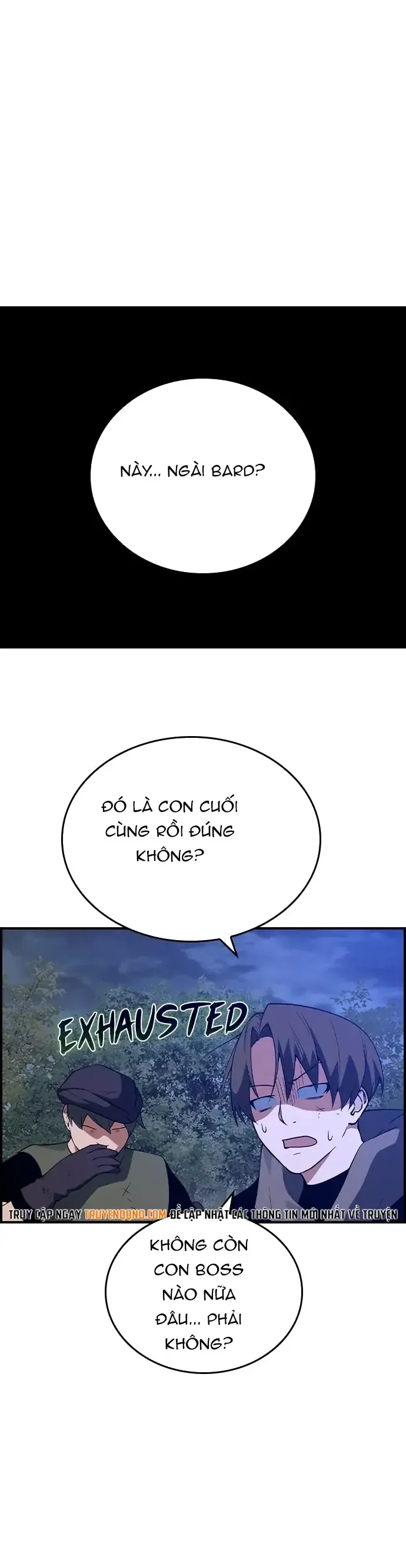 Kẻ Luôn Kết Thúc Bằng Bad Ending Chap 25 - Next Chap 24