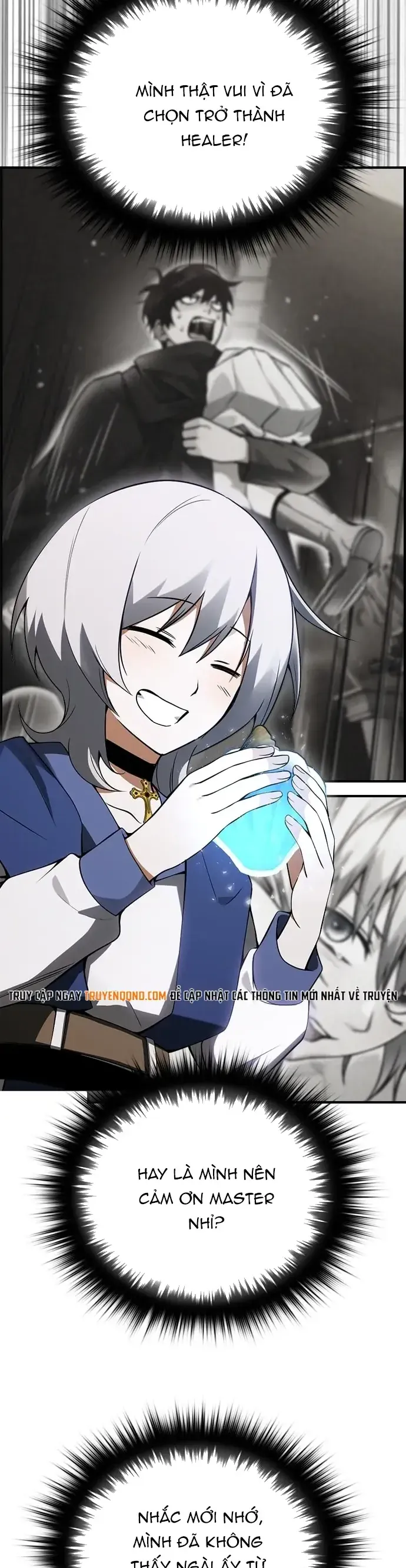 Kẻ Luôn Kết Thúc Bằng Bad Ending Chap 26 - Next Chap 25